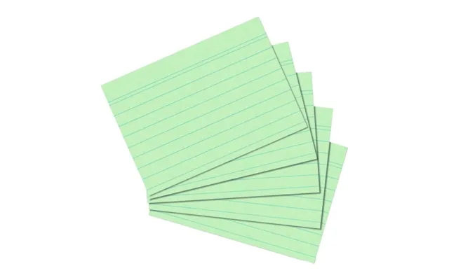 Herlitz 1150556 - Grøn