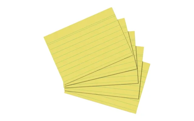 Herlitz 1150614 - Gul