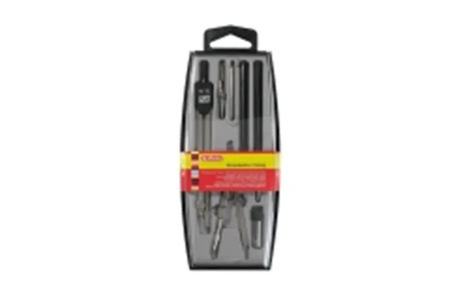 Herlitz 8710105 - Sort