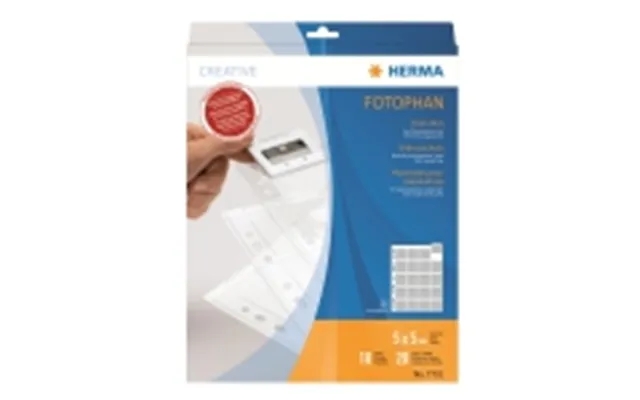 Herma Fotophan - Omslag X 10