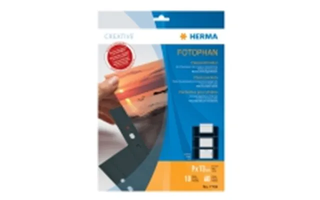 Herma Fotophan - Omslag X 10