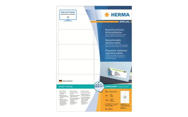 Herma Special - Papir