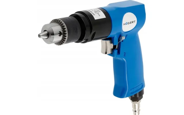 Hogert Ht4r635 Pneumatisk Boremaskine