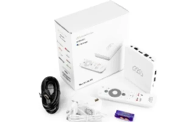 Homatics Android Tv Box Medieafspiller Homatics R 4k Lite