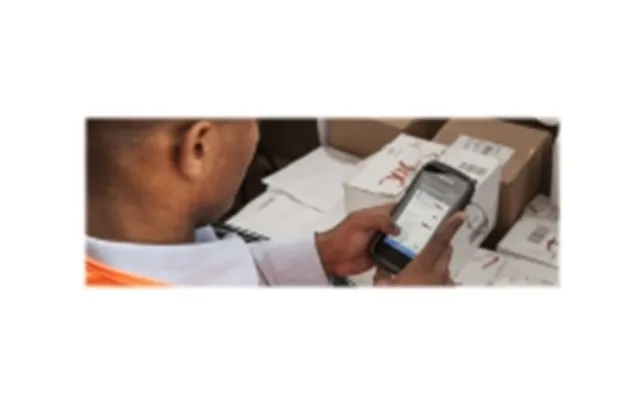 Honeywell Dolphin Ct60 - Terminal Til Indsamling Af Data