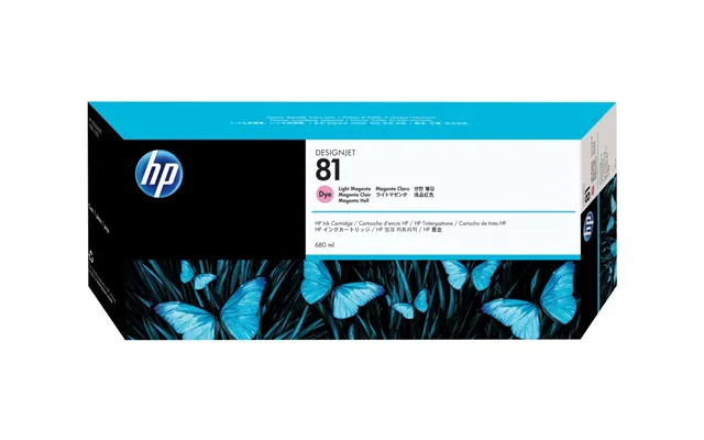 Hp 81 - 680 Ml