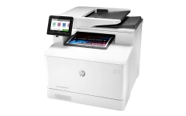 Hp Color Laserjet Pro Mfp M479fnw - Multifunktionsprinter