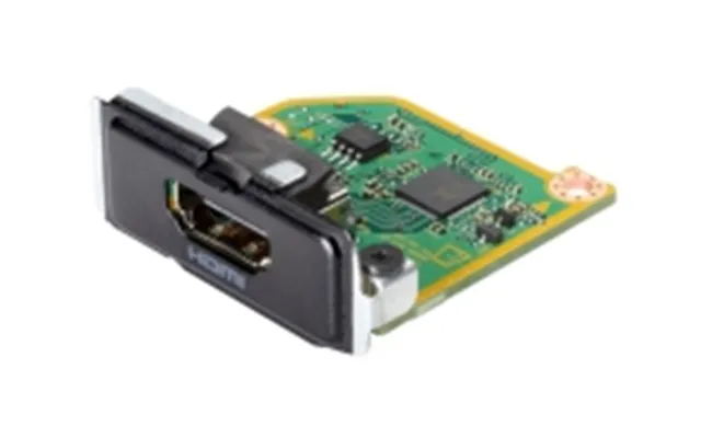Hp Flex Io V2 Card - Hdmi-port