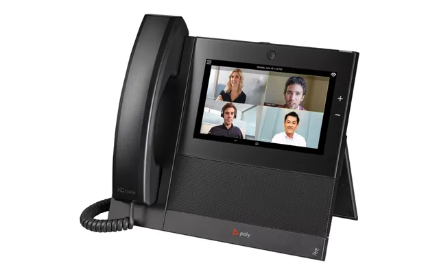 Hp Poly Ccx 700 Opensip - Voip-telefon