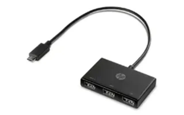 Hp Usb-c To Usb-a - Hub
