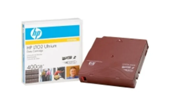 Hpe Rw Data Cartridge - Lto Ultrium 2