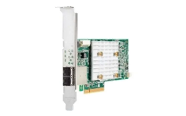 Hpe Smart Array E208e-p Sr Gen10 - Styreenhed Til Lagring Raid