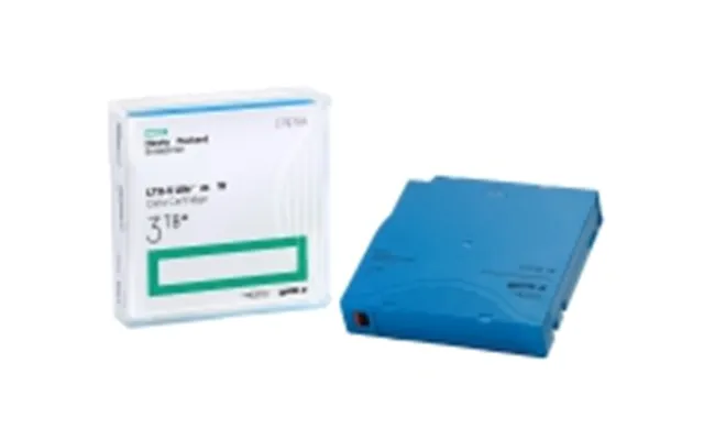 Hpe Ultrium Non-custom Labeled Data Cartridge - 20 X Lto Ultrium 5