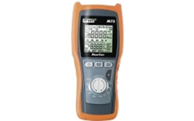 Ht Instruments - M75