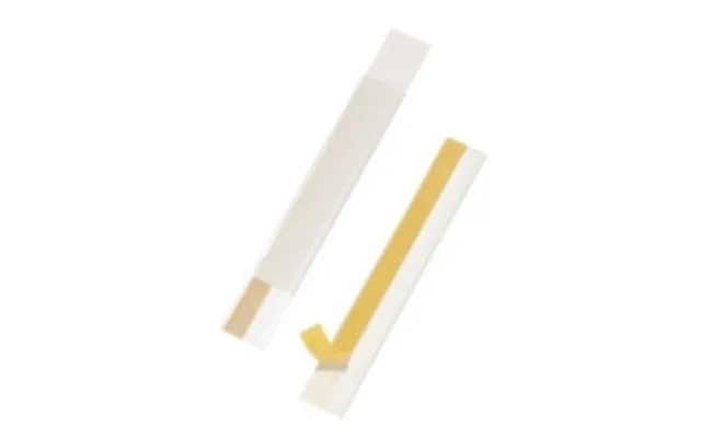 Hyldeforkant Scanfix 200x40 Mm Selvklæbende Bulk Pack - 50 Stk
