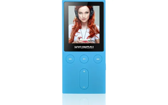 Hyundai Mp4 Player Hyundai - Mpc501gb4fmbl