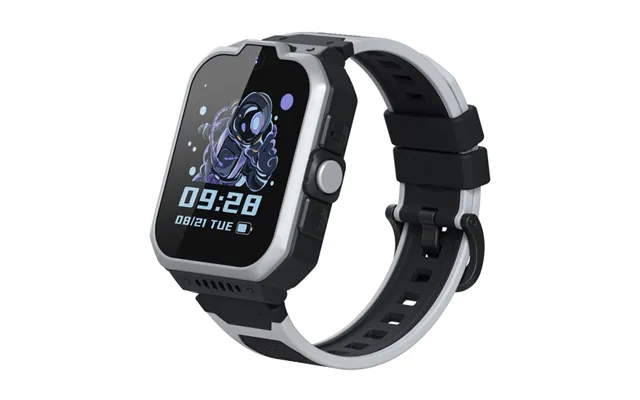 I Manusis Laikrodis Vaikams Zte Kids Watch K1 Pro Lte Pilka