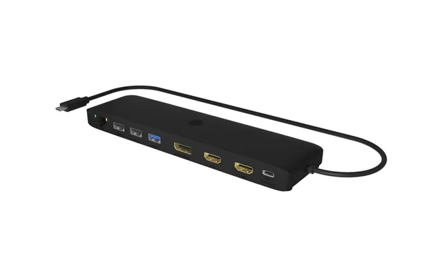Icy Box Ib-dk2116ac - Dockingstation