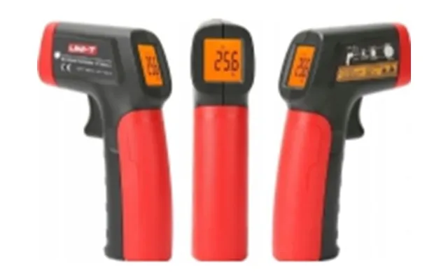 Infrarødt Termometer -20 C Til 400 C Ut300a Uni-t