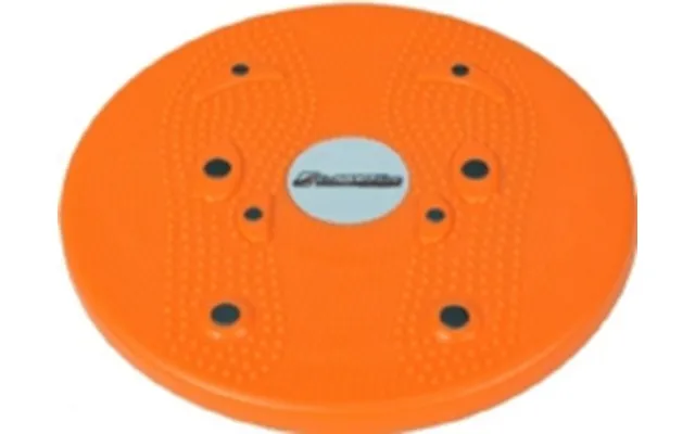 Insportline Twister Med Magneter Magnetisk Orange 483