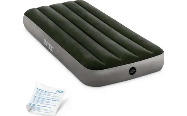 Intex Jr. Prestige Downy Luftmadras 76x191x25 Cm