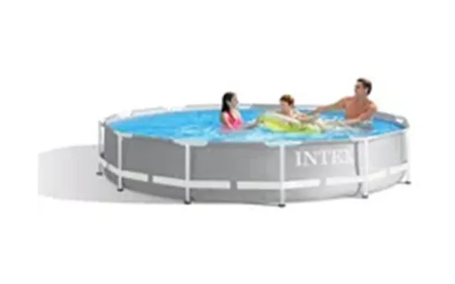 Intex Prism Frame Pool Sæt - 6.503l