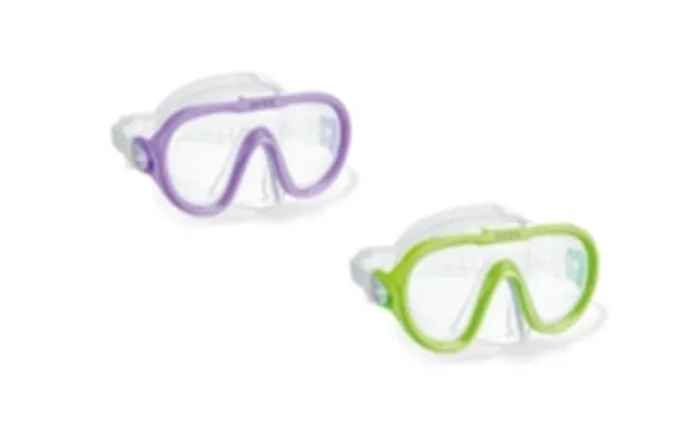 Intex Sea Scan Svømmemasker, 8 År - 2 Varianter