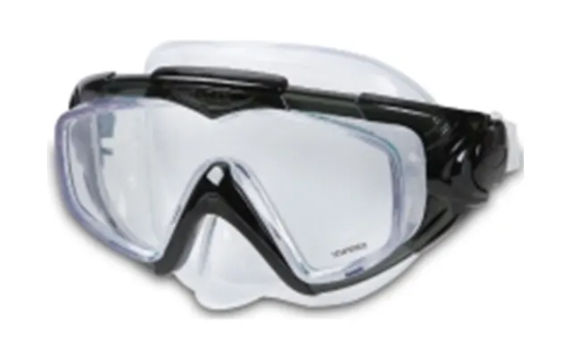 Intex Silikone Aqua Pro Dykkermaske - 2 Farvevarianter