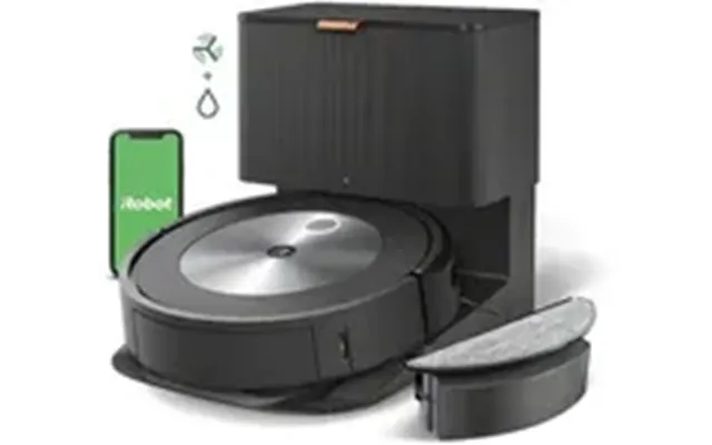 Irobot Roomba Combo J5 Robotstøvsuger Med Gulvmoppe