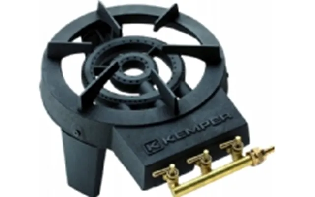 Irwin Kemper Komfur Med 3 Regulatorer