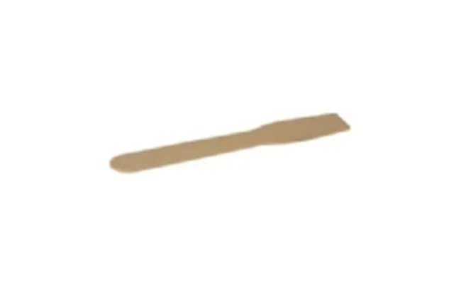 Isspade L96mm Birketræ Natur,100 Pk X 100 Stk Krt