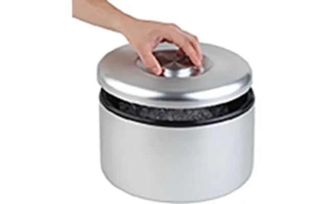Isspand 8 Ltr Ø27x20 Cm Anodiseret Aluminium,stk