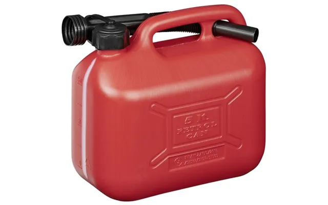 Iwh 087696 Brænstofbeholder 20 L