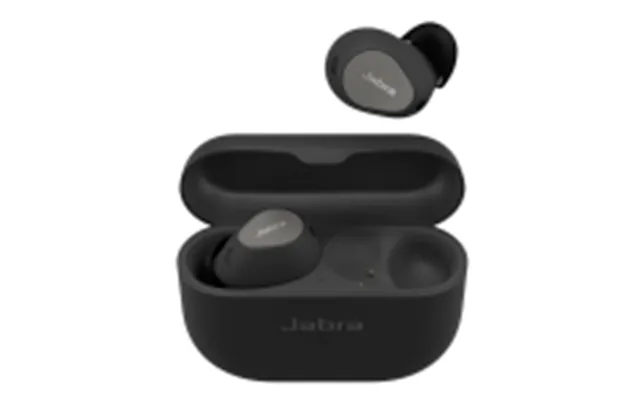 Jabra Elite 10 - Ægte Trådløse Øretelefoner Med Mik.