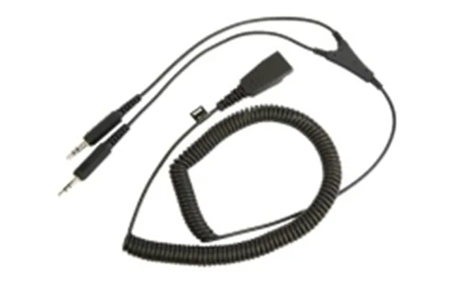 Jabra - Kabel Til Hovedsæt