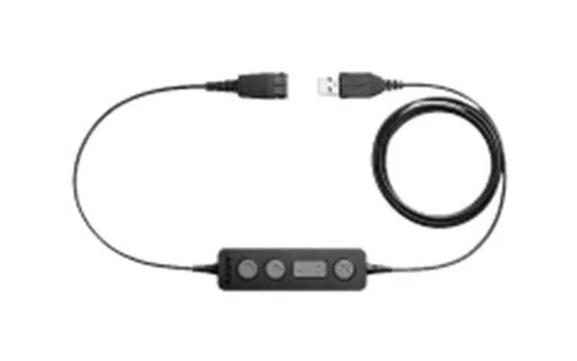 Jabra Link 260 - Hovedsætadapter