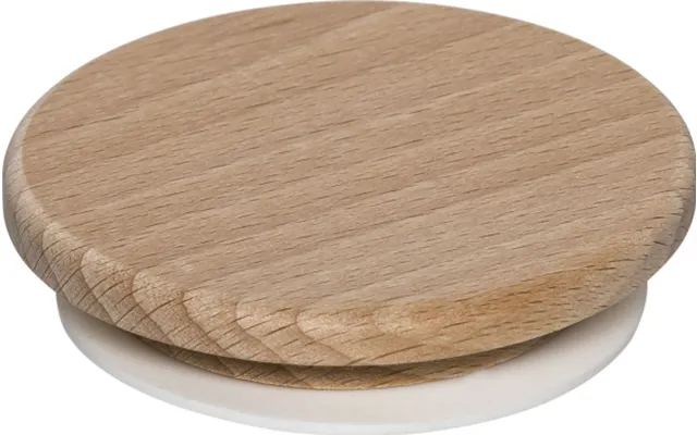 Jata Weck Wooden Lid 60mm Beech