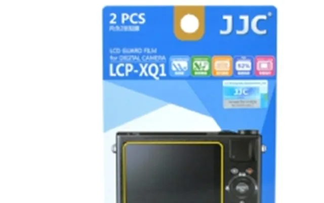 Jjc Lcp-xq1 - Transparent