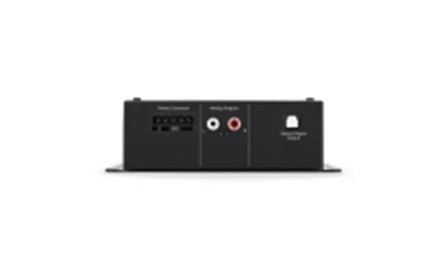 Jl Audio Oem Dsp M Auto Digital Eq - 4 2 Kanal Output