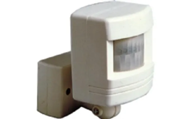 Jo-el Bevægelsessensor 150 Udendørs . 100w Led - 5 Lyskilder Hvid