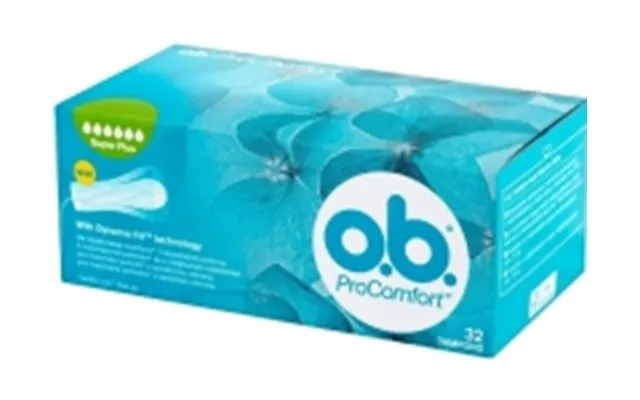 John Ob Procomfort Super Plus 32