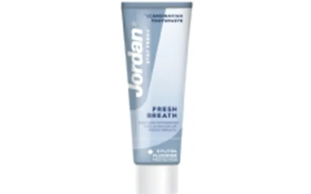 Jordan Dantu Jordan Fresh Breath Paste - 75 Ml