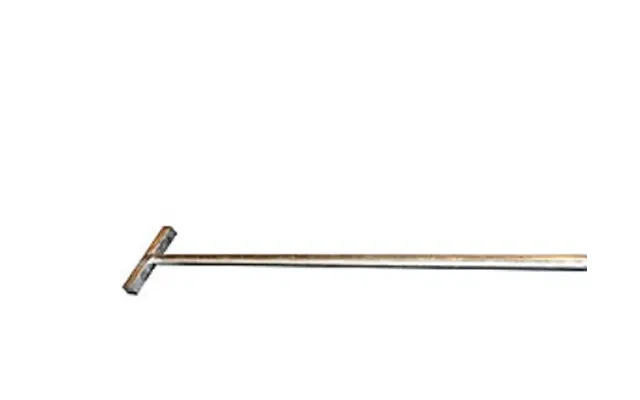 Jordstamper, Aluminium - Med Kuglehoved