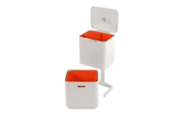 Joseph Joseph Affaldsspand Totem 60 L Stengrå