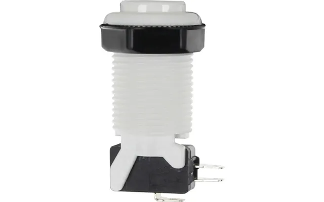 Joy-it Button-white Inputenhed Hvid Passer Til Single-board Computer Arduino - Banana Pi