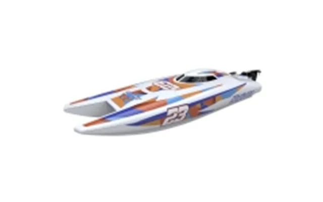 Joysway Magic Cat V6. Cat Rc-motorbåd 100% Rtr 265 Mm