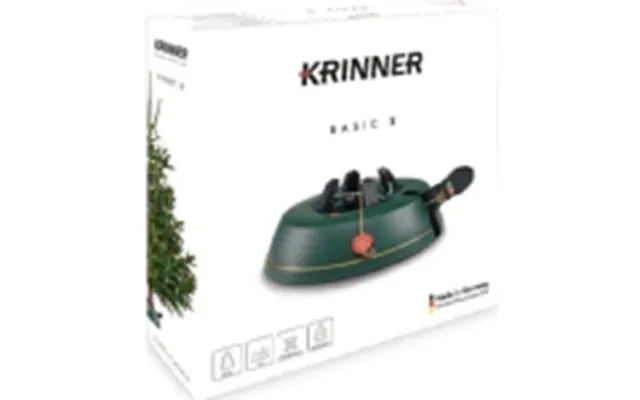 Juledekoration Krinner Basic S