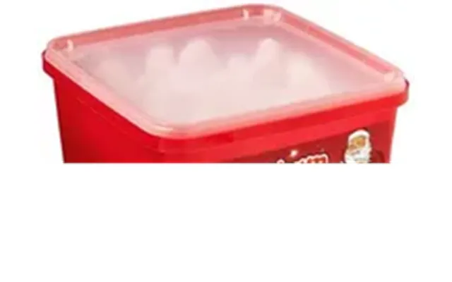 Juleskum Cloetta 720g I Plastbøtte