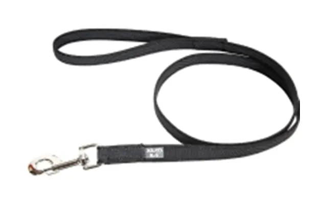 Julius-k9 K9 C&g Line - Sort Grå 14mm 2m M Håndt