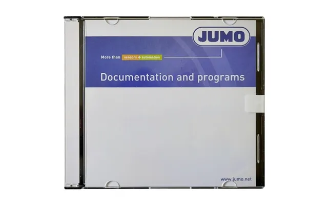Jumo 00607139 Setup-program
